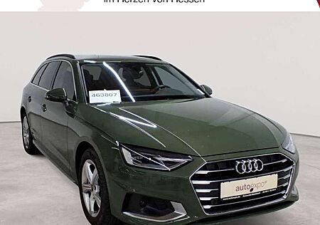Audi A4 Avant 40 TDI S tronic advanced AHK ACC KAM