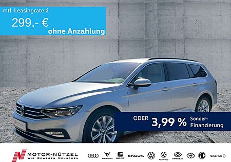 VW Passat Variant Volkswagen 2.0 TDI DSG BUSINESS IQ+NAVI+ACC
