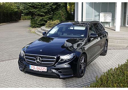 Mercedes-Benz E 350 E-Klasse T-Modell Diesel 4Matic AMG-Line