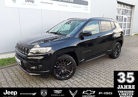Jeep Compass S 1.3 DCT/Panodach/Sitzlüftung/Navi