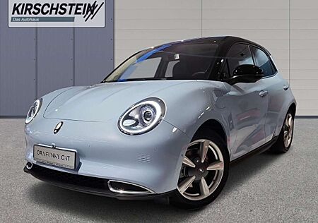 GWM Ora 03 400 Pro Wärmepumpe Allwetterreifen Navi