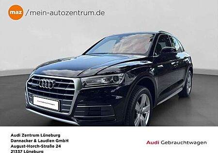 Audi Q5 40 2.0 TDI quattro Sport Alu Navi Tempomat Si