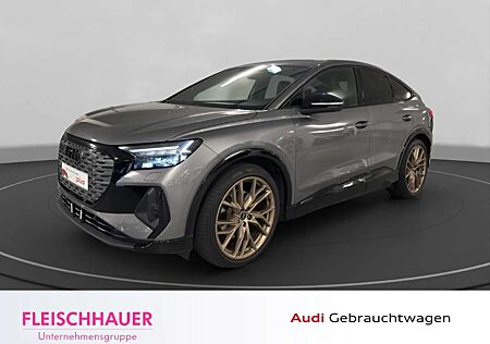 Audi Q4 e-tron e-tron 35 Sportback Edition One+Matrix+21''+Kamera