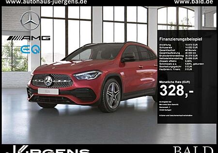 Mercedes-Benz GLA 250 e AMG-Sport/LED/Cam/Pano/Night/Distr/19"