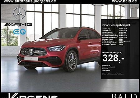 Mercedes-Benz GLA 250 e AMG-Sport/LED/Cam/Pano/Night/Distr/19"