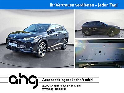 MG HS PHEV LUXURY PLUGIN 0,5% DIENSTWAGENSTEUER