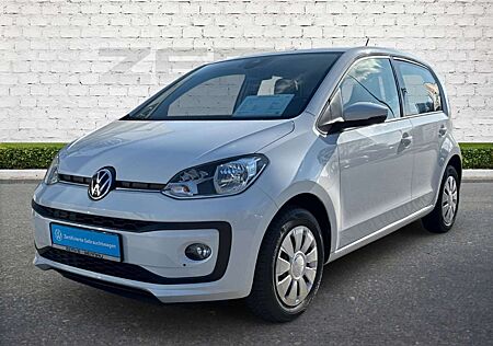 VW Up Volkswagen ! 1.0 DAB SHZ Rückfahrkam. Temp PDC Winterpaket GA S