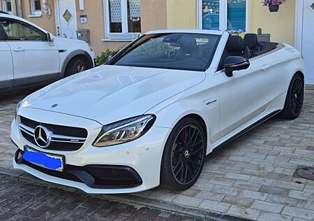 Mercedes-Benz C 63 AMG Cabrio S Speedshift 7G-MCT Edition 1