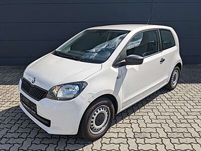 Skoda Citigo 1.0l Active 4 Sitzer