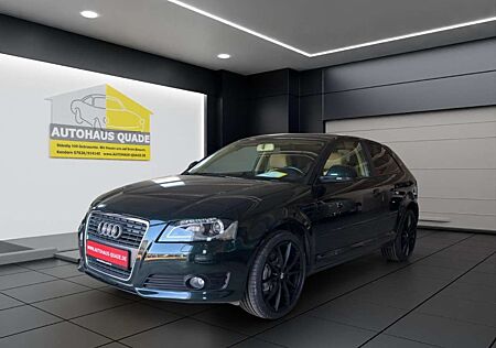 Audi A3 1.8 TFSI Leder Automatic Reifen+Service-Neu