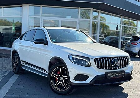 Mercedes-Benz GLC 250 4Matic Coupe"DESIGNO"360°KAMERA"HEAD UP"