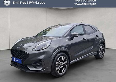 Ford Puma 1.0 EcoBoost Hybrid Aut. ST-LINE NAVI+LED+SHZ
