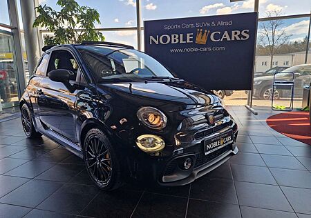 Abarth 695C 695 C SCORPIONERO NAVI BEATS