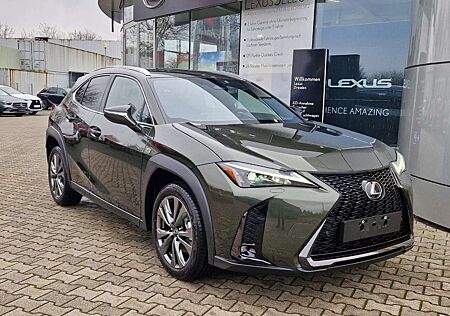 Lexus UX 300h F Sport Design Kamera, SHZ, LED, Navi