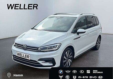 VW Touran Volkswagen 2.0 TDI R-Line *AHK*Pano*LED*Kamera*SHZ*