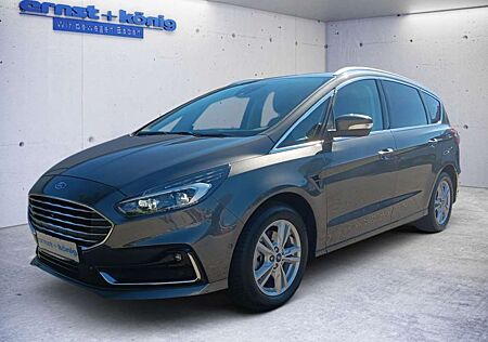 Ford S-Max 2.5 Duratec FHEV (7-Sitzer) TITANIUM