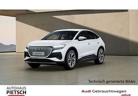 Audi Q4 e-tron Sportback 45 quattro advanced Matrix