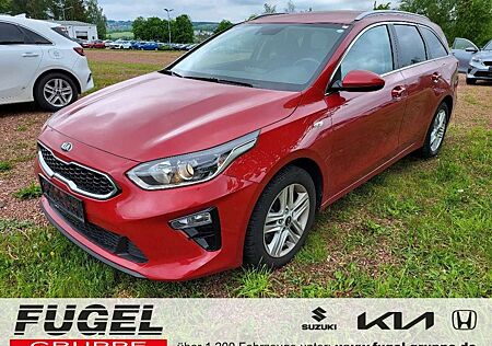 Kia XCeed Ceed SW / cee'd SW 1.6 CRDI Navi|Winter|Klimaaut.|PDC