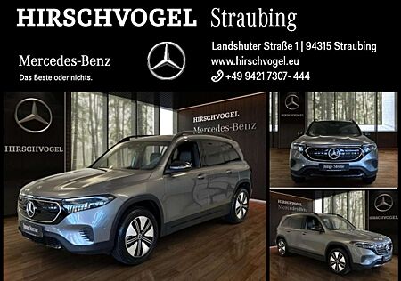 Mercedes-Benz EQB 250 Electric Art+Night+MBUX+Navi-Pr.+LED+Kam