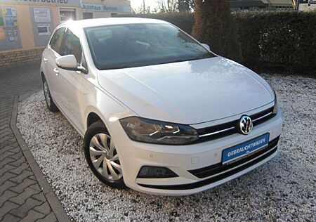 VW Polo Volkswagen VI Comfortline