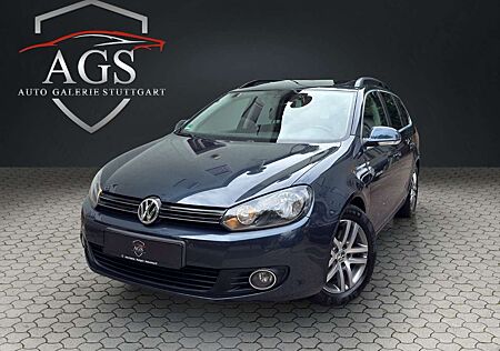 VW Golf Volkswagen VI Variant Comfortline*TÜV NEU*1 HAND*8FACH