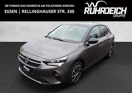 Opel Corsa-e First Edition inkl. Wallbox+NAVI+LED+CAM+SHZ+LHZ+