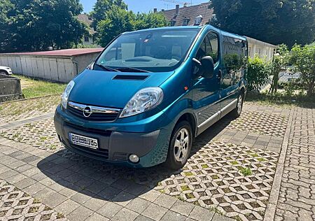 Opel Vivaro 2.0 CDTI L2H1 Life Westfalia
