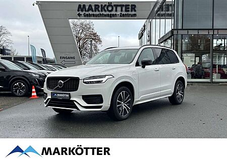 Volvo XC 90 XC90 T8 Recharge AWD R-Design Expression AHK/SHZ