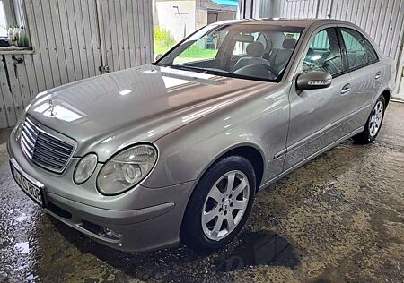 Mercedes-Benz E 200 CDI Automatik Classic