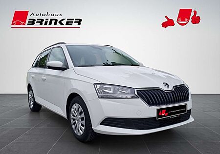 Skoda Fabia Combi Active 1.0 TSI EU6d Soundsystem DAB Tel.-Vor