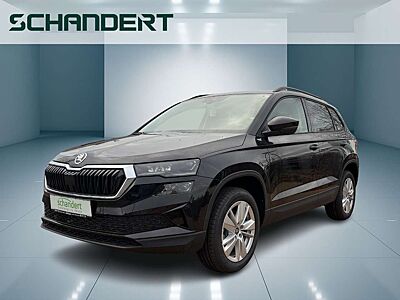 Skoda Karoq 1.5 TSI Selection DSG Matrix Navi AHK ACC