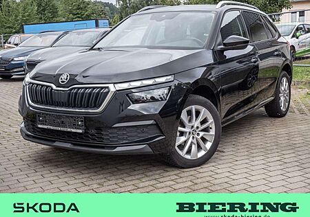Skoda Kamiq 1.0 TSI Style KURVENLICHT PDC SHZ LED