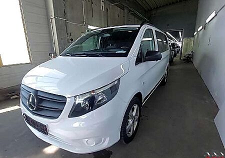 Mercedes-Benz Vito 116 CDI Tourer Navi DAB R-Kam CarPlay 5-Sitze