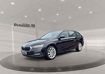 Skoda Octavia Combi 1.5 TSI ACT First Edition GRA LED