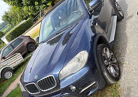 BMW X5 xDrive30d Blue Performance