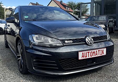 VW Golf Volkswagen GTD GTD BMT