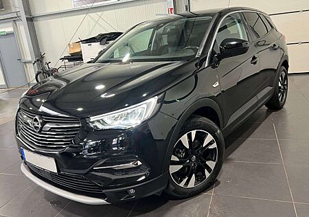 Opel Grandland X 1.2 Automatik *LED*AHK*SHZ*Kamera*