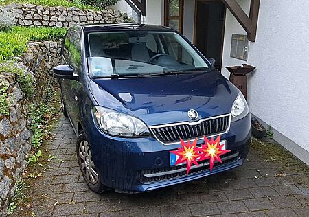 Skoda Citigo 5-Türer 1.0 MPI Ambition