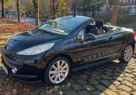 Peugeot 207 CC CC 120 VTi Sport, TÜV Neu!