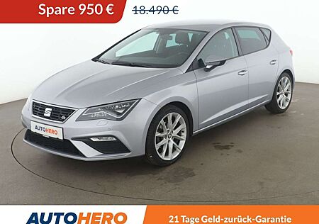 Seat Leon 1.5 TSI ACT FR*LED*TEMPO*CAM*PDC*ALU*
