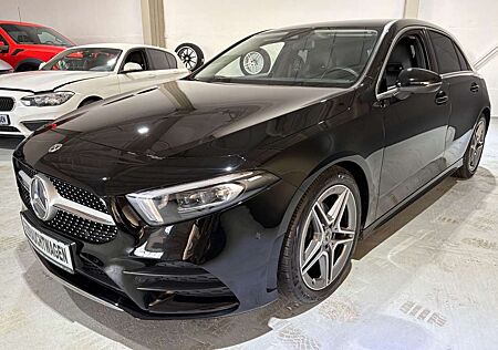 Mercedes-Benz A 180 AMG Line