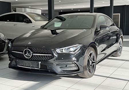 Mercedes-Benz CLA 250 e Coupe*AMG*DISTRONIC*360*KEYLESS*AMBIENT