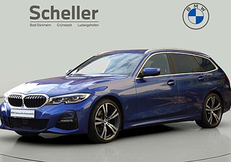 BMW 320 d xDrive Touring M Sport HiFi DAB