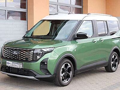 Ford Tourneo Courier Active ELEKTRO