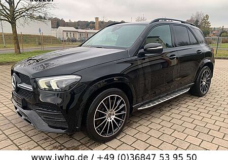 Mercedes-Benz GLE 450 GLE450 2x AMG Line NightPaket 21"AMG Multibeam