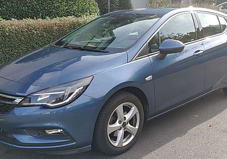 Opel Astra 1.4 Turbo Start/Stop Automatik Innovation