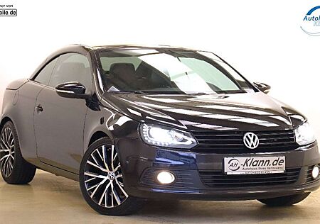 VW Eos Volkswagen 2.0TDI 140PS BMT DSG Sport-Paket Bi-Xen Navi