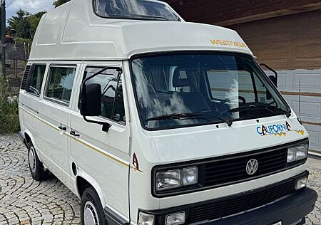 VW T6 California Volkswagen T3 California ** ATM und ATG ** JX ** 5 Gang **