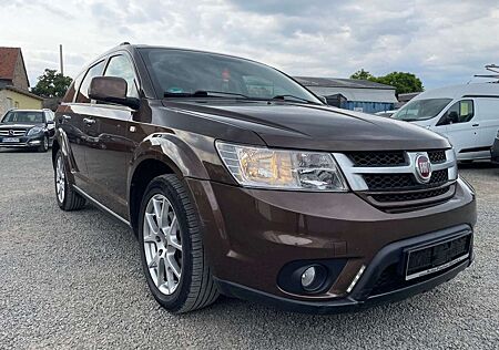 Fiat Freemont Lounge Navi Leder