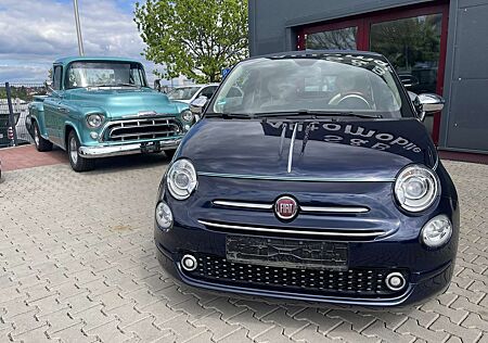 Fiat 500C 500 C 1.2 8V Riva 2 Hand Tüv Neu 51TKM